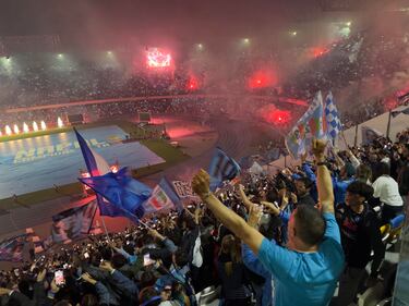 A Napoli esplode la felicità 1