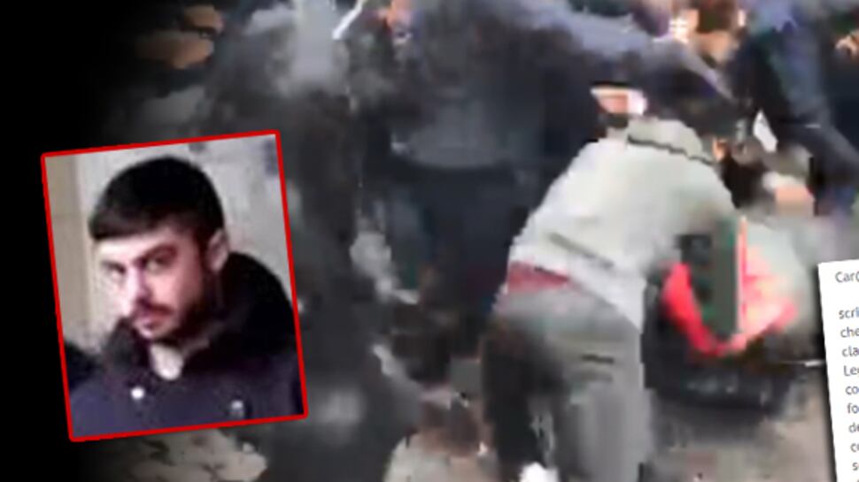 Picchiò il carabiniere e non si pente: «Ho fatto la cosa giusta»