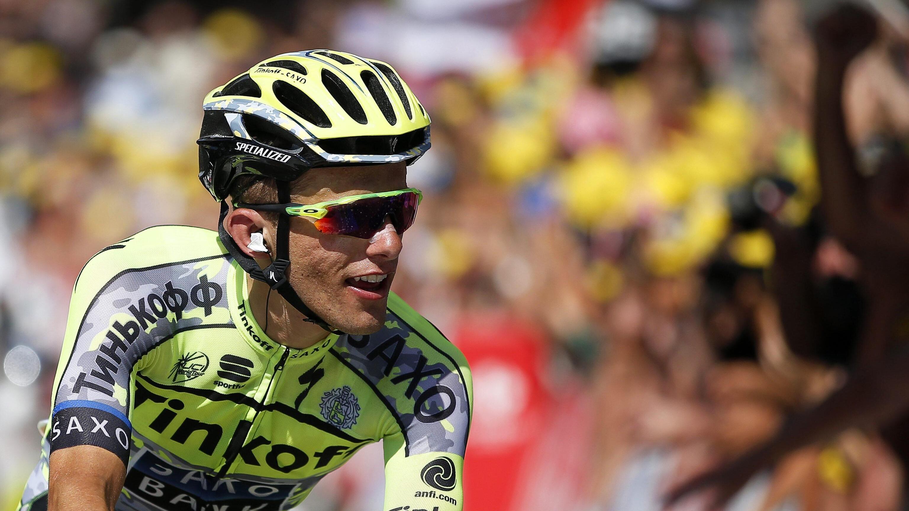 Tour, Majka doma il Tourmalet Nibali lascia per strada altri secondi