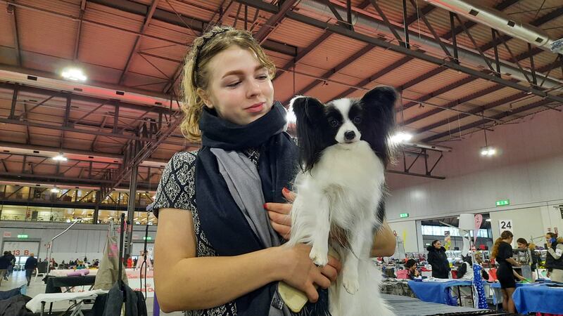 Enci Winner cani in Fiera Milano