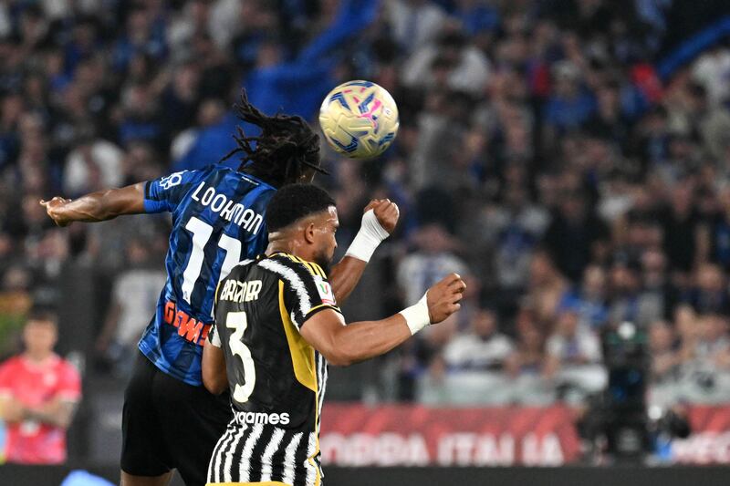 Atalanta-Juventus