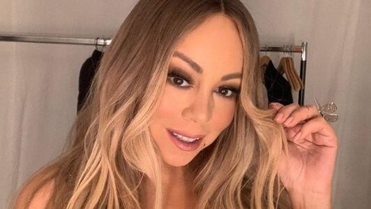 Mariah Carey parla del suo passato esaurimento nervoso