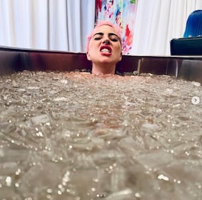 Lady Gaga, le foto sexy 3