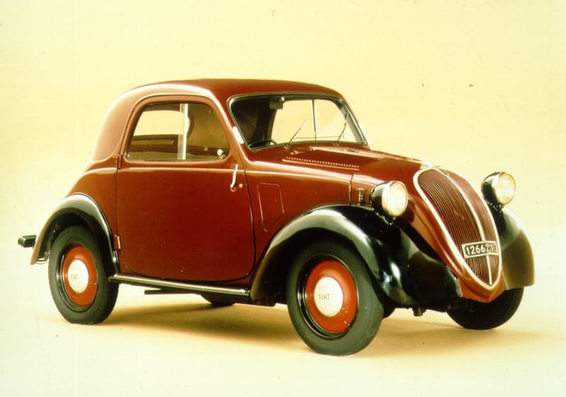 Fiat Topolino