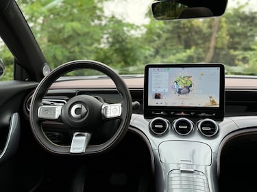 Smart #3, guarda la gallery del nuovo crossover elettrico coupè 20