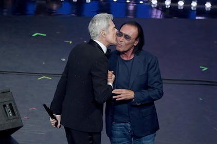Sanremo 2019, la terza serata: foto 5