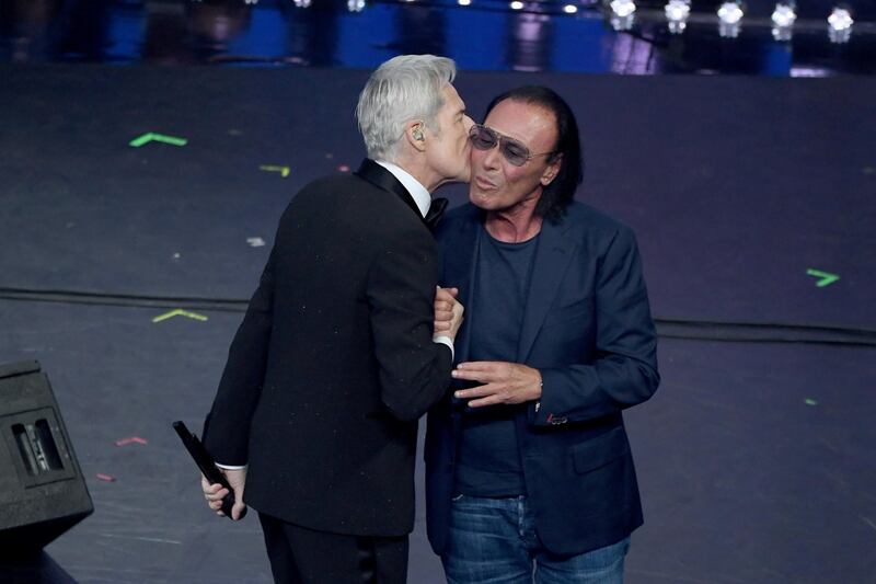 Sanremo 2019, la terza serata: foto 5