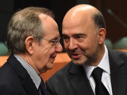 Moscovici: "Ragionevole la richiesta di correzione dei conti fatta all'Italia"