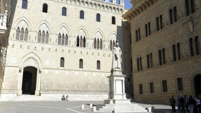 Mps, via libera ai Monti-bond