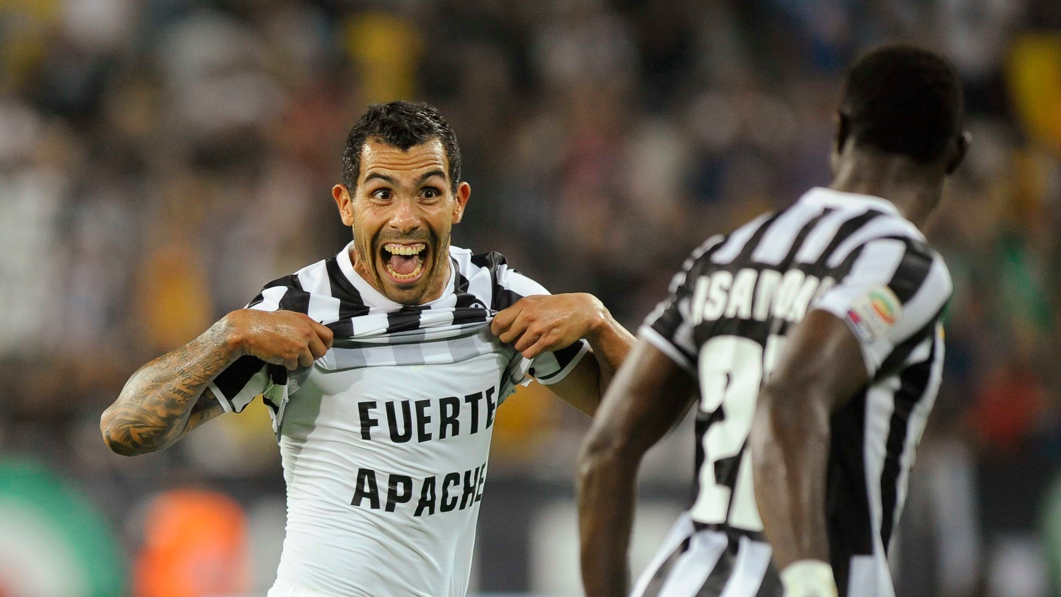Juventus-Malmoe: le pagelle dei protagonisti