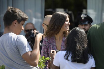 Bianca Balti bellissima a Venezia 14