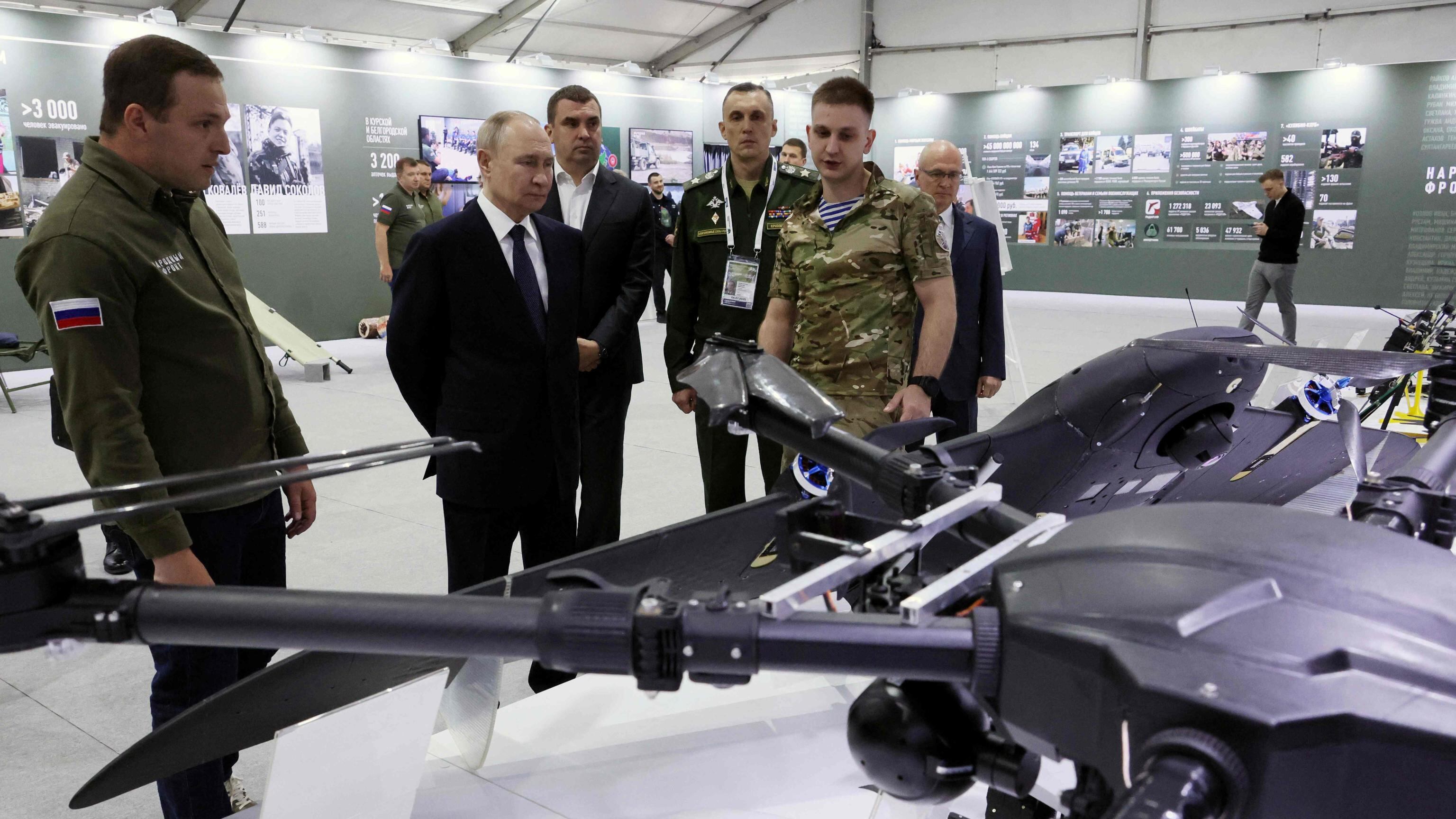 Putin sfida il mondo: "Noi indistruttibili". Ucraina, altra strage