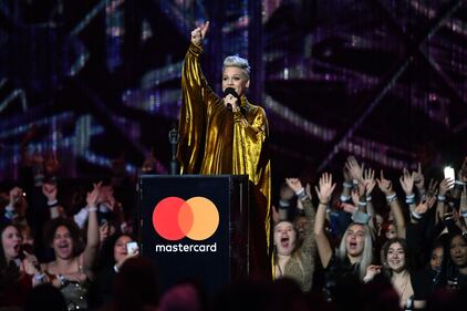 Brit Award 2019: Pink infiamma la platea 7