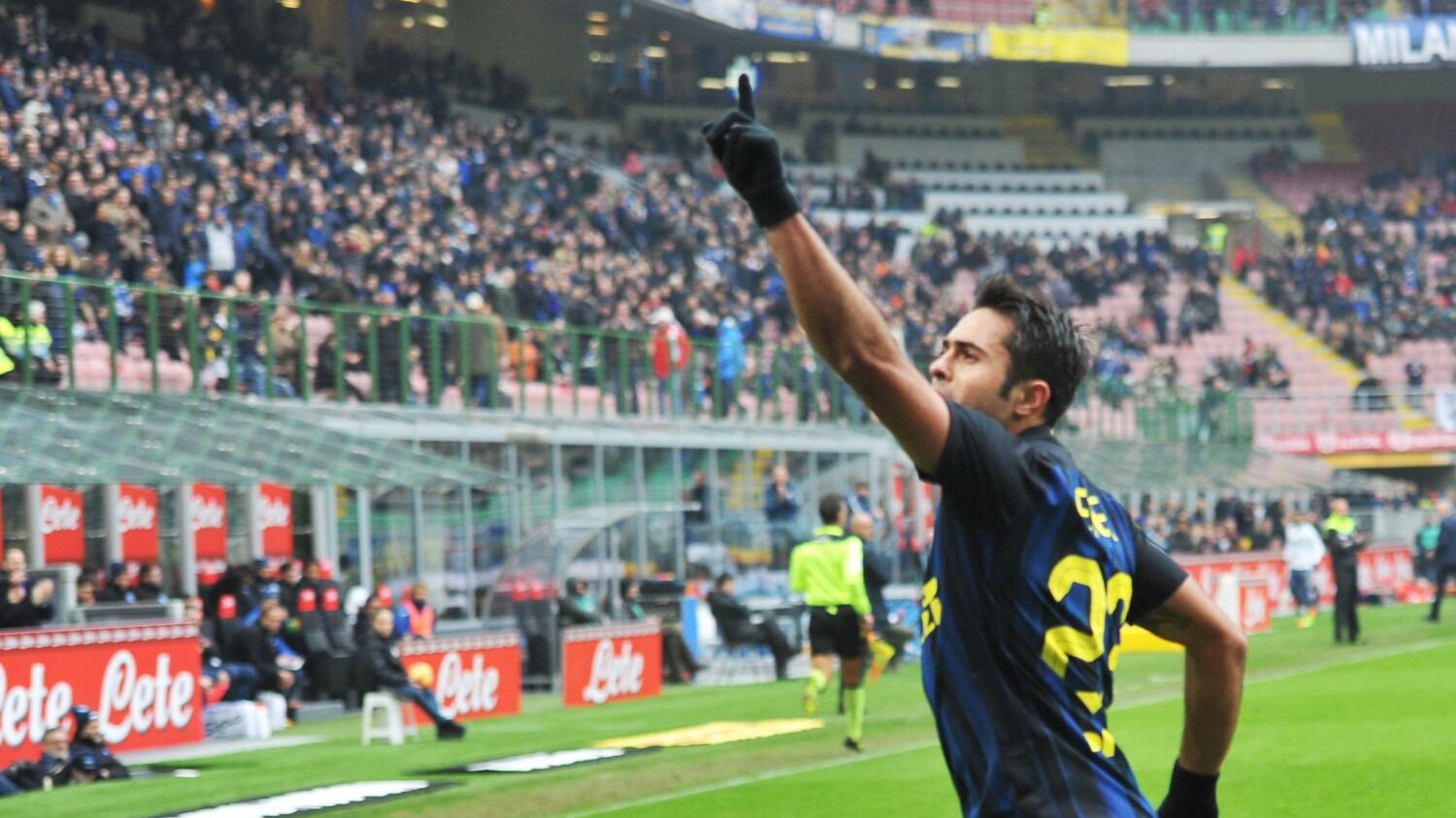 L'Inter torna alla vittoria: 2-0 all'Empoli e quarto posto