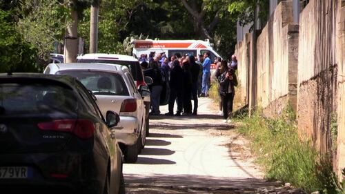 Agguato di mafia a Belmonte Mezzagno. Ucciso un uomo a colpi di pistola 9