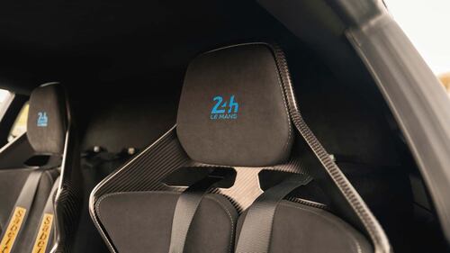 Alpine A110 R Le Mans: guarda le foto della versione speciale 4