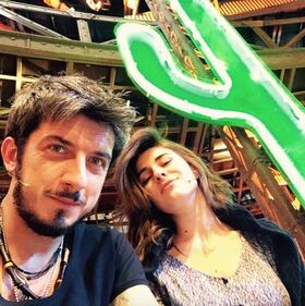 Diana Del Bufalo e il flirt con Paolo Ruffini 7