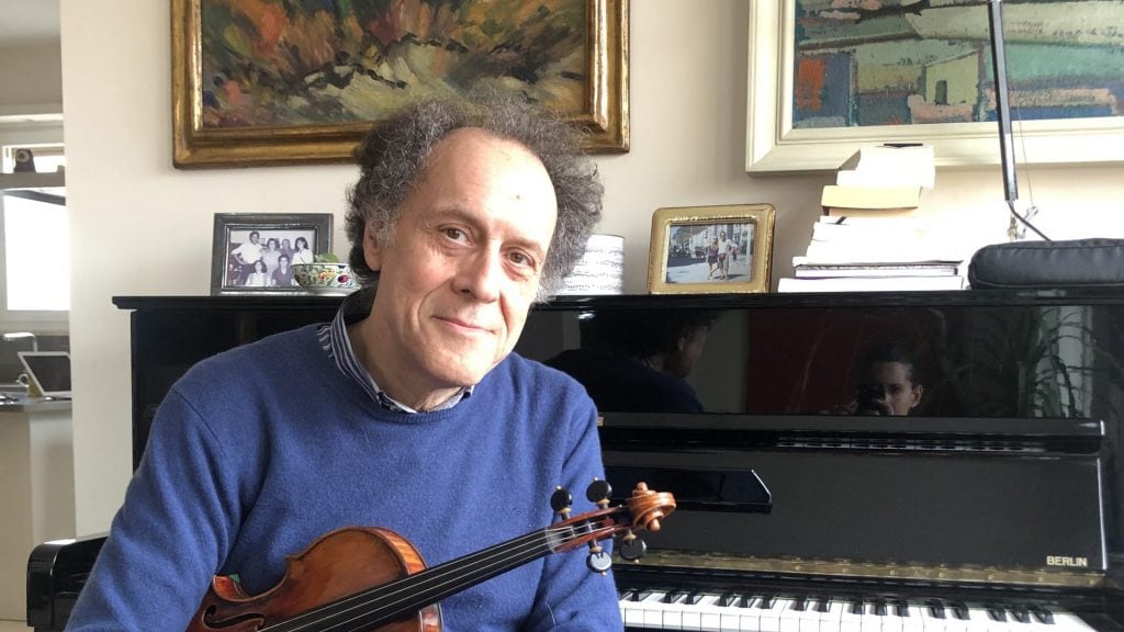 "Nel mio festival innovativo i concerti classici sono lampo"