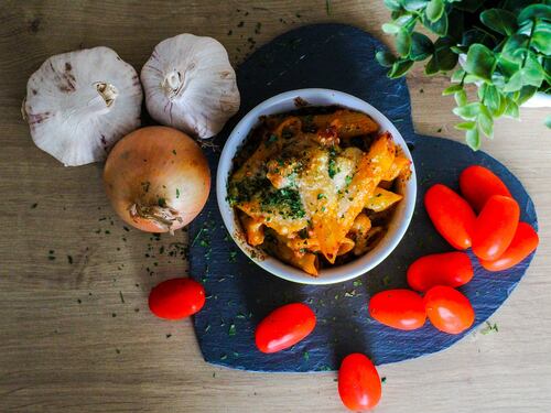Come preparare la pasta al forno per stupire amici (e nipoti)