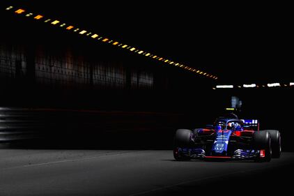 Formula1, le prove al Gran Prix di Monaco 1