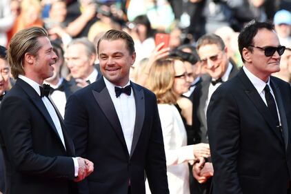 Quentin Tarantino al Festival del Cinema di Cannes  7