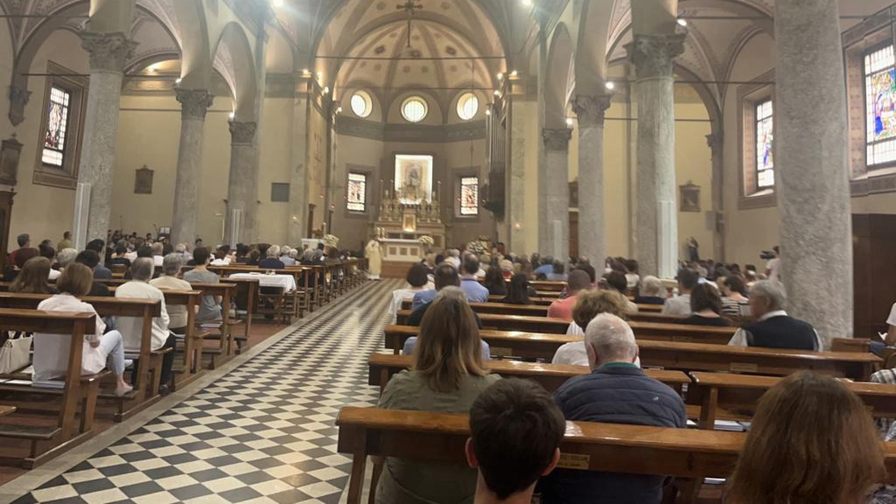 Nel paese travolto dal male: "Perdono? È presto"