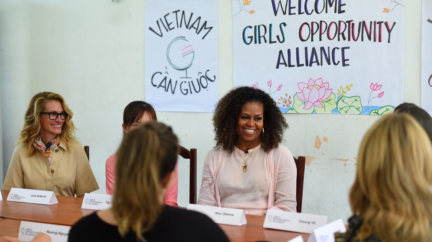 Anche Michelle Obama boccia l'impeachment: "È surreale"
