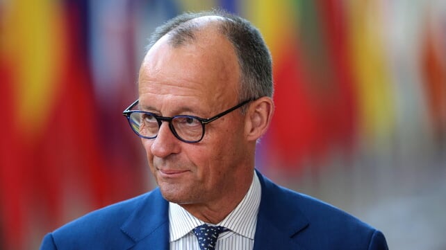 Merz: "Non ci potrà essere nuovo debito europeo"