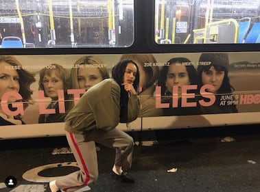 Zoe Kravitz, le foto della figlia d'arte 10