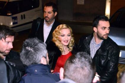 Madonna, la regina del pop 8