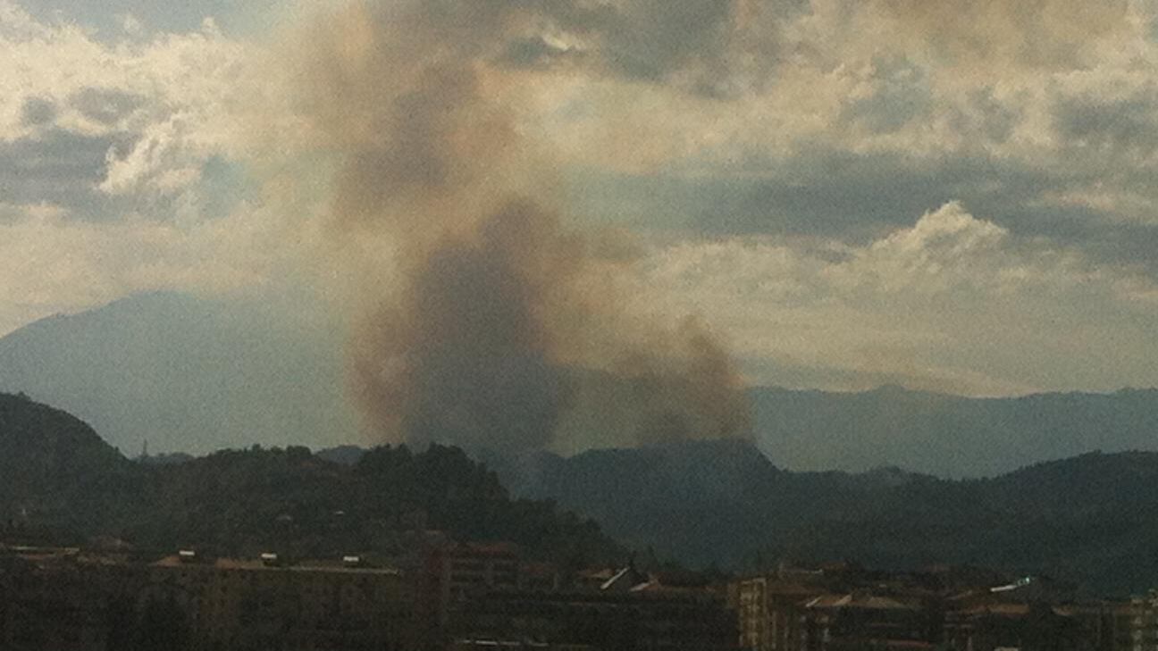 Marche, scontro tra Tornado. Trovati tre corpi carbonizzati