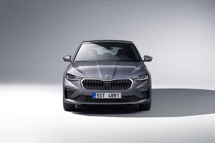 Nuove Skoda Kamiq e Scala restyling, guarda tutte le foto  8