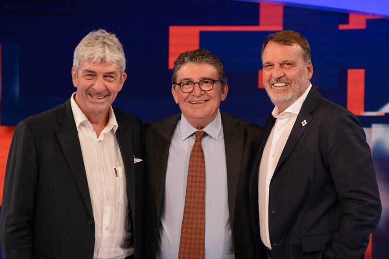 Le immagini più belle di Paolo Rossi: l'uomo che portò l'Italia sul tetto del mondo 2