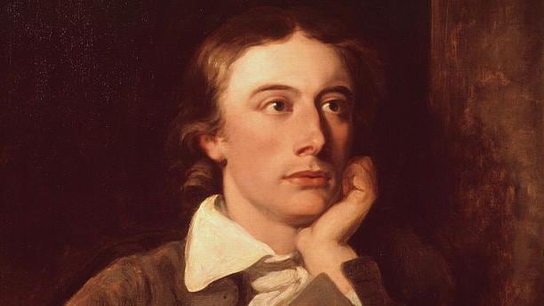 La rilettura del poeta inglese spalanca le porte della fantasia Ne esce un libro che va dal jazz alla filosofia