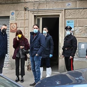 Cadavere Torino 1