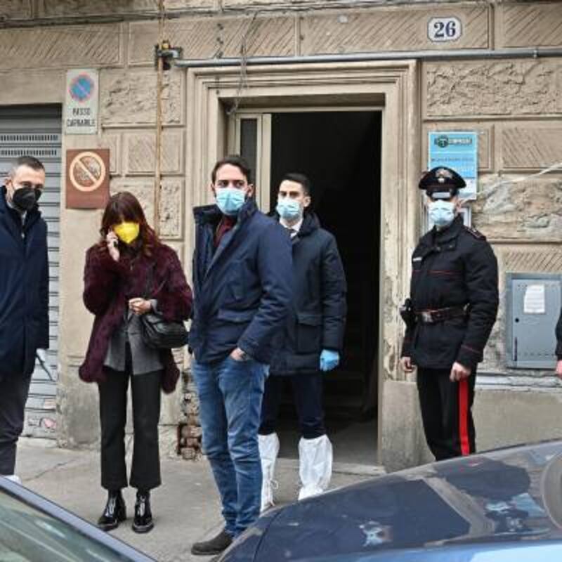Cadavere Torino 1