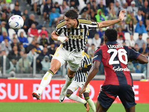 Juve brutta e graziata. Il cinema di Allegri non cambia