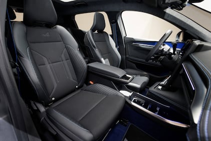 Renault Scenic E-Tech Electric, guarda tutte le foto 12