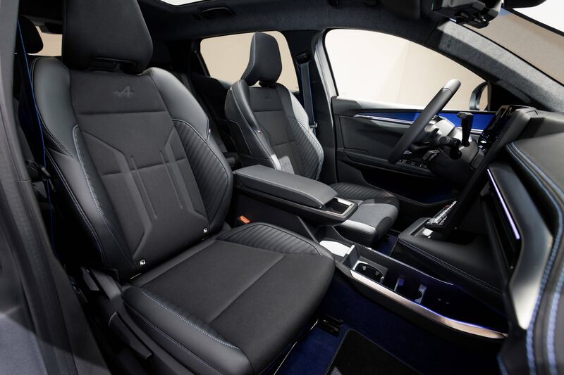 Renault Scenic E-Tech Electric, guarda tutte le foto 12