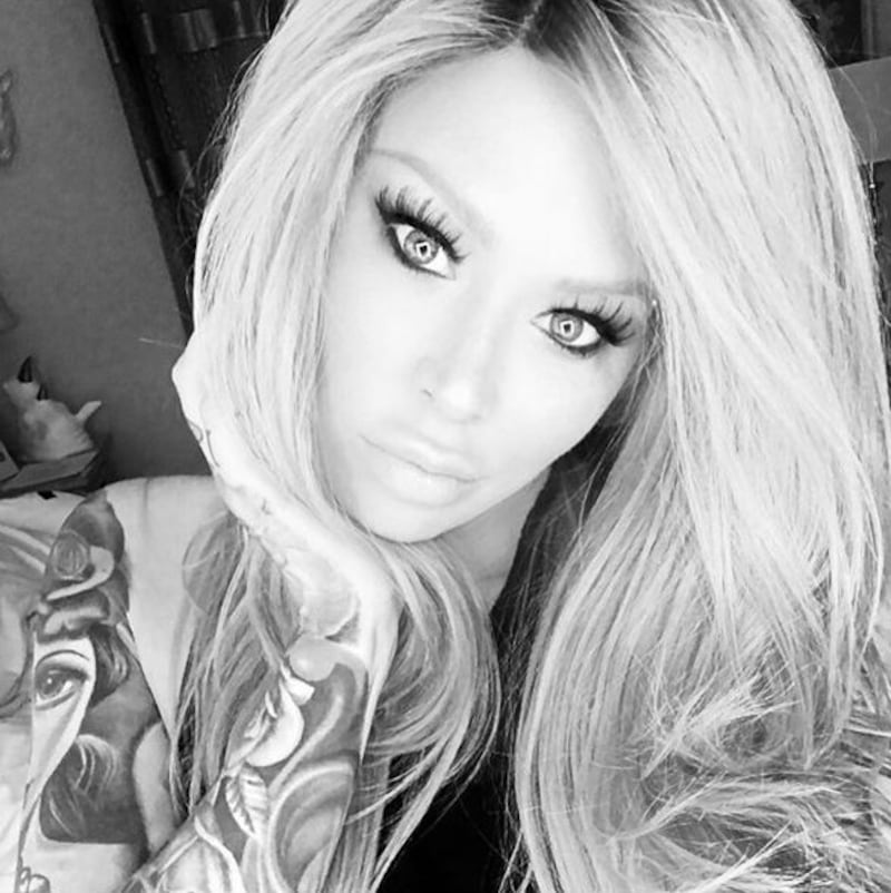 Jenna Jameson, le immagini hot 12
