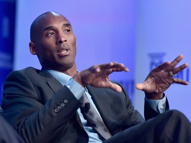 Kobe Bryant agli Oscar 2018: foto 12