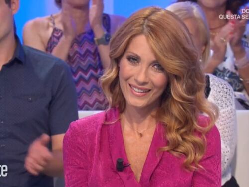 Gaffe di Diaco con Milena Miconi. E lei si vendica sui social
