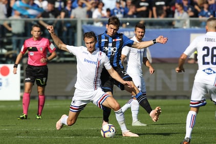 Serie A, le immagini più significative dell'ottava giornata 10