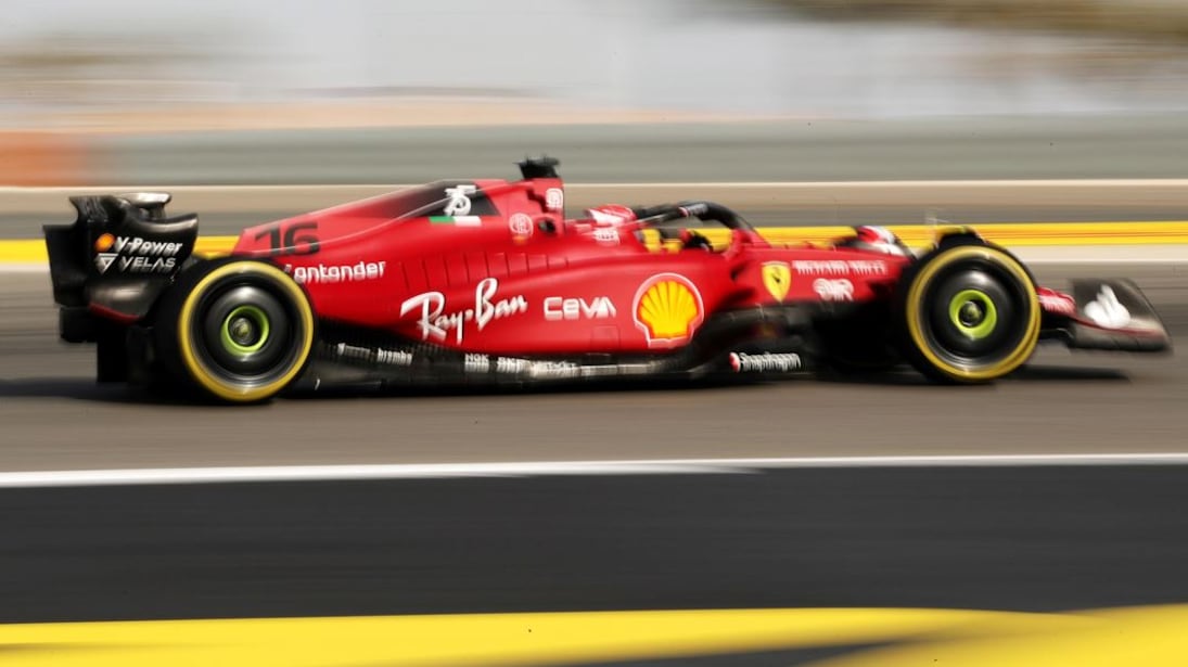 La Ferrari torna a sognare: la griglia di partenza del Gp del Bahrain