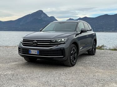 Nuova Volkswagen Touareg 2024, guarda la gallery del nuovo SUV  1