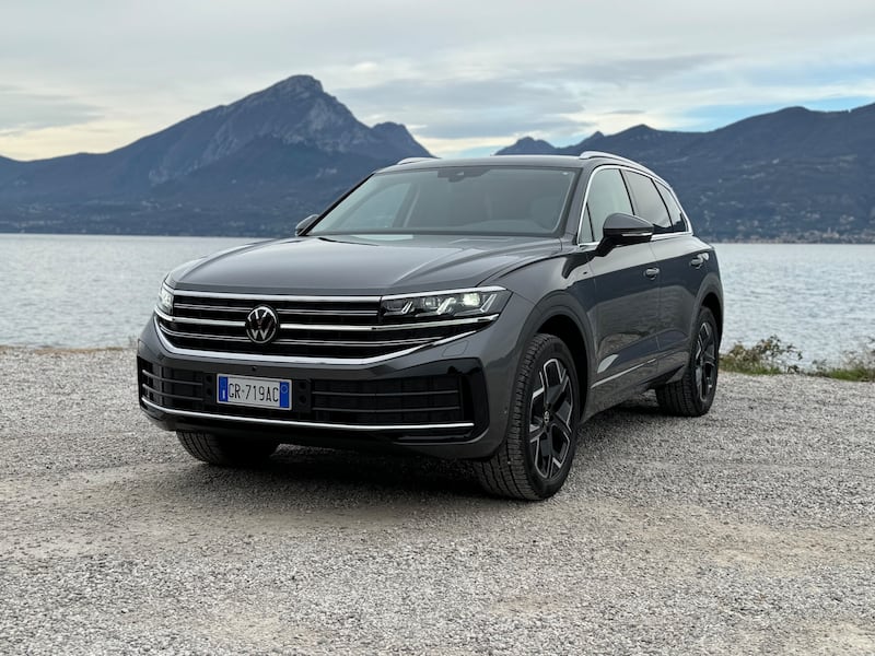 Nuova Volkswagen Touareg 2024, guarda la gallery del nuovo SUV  1