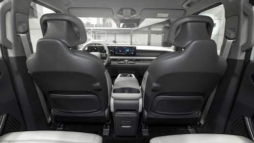 Kia EV9, guarda tutte le foto 15
