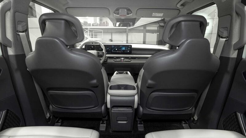 Kia EV9, guarda tutte le foto 15