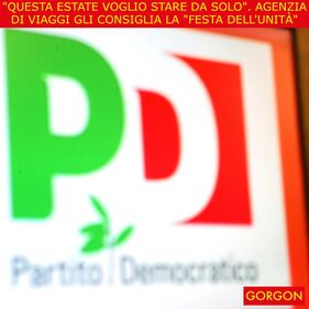 La satira del giorno. Vacanze in solitudine 1