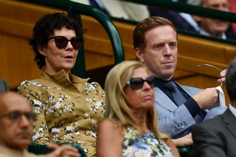 Semifinali maschili Wimbledon: la Royal Box si riempie di Vip  3